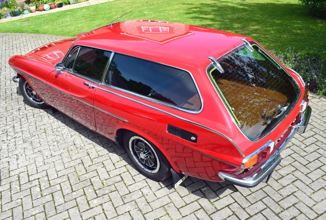 1972 Volvo 1800ES - Image 18 of 30