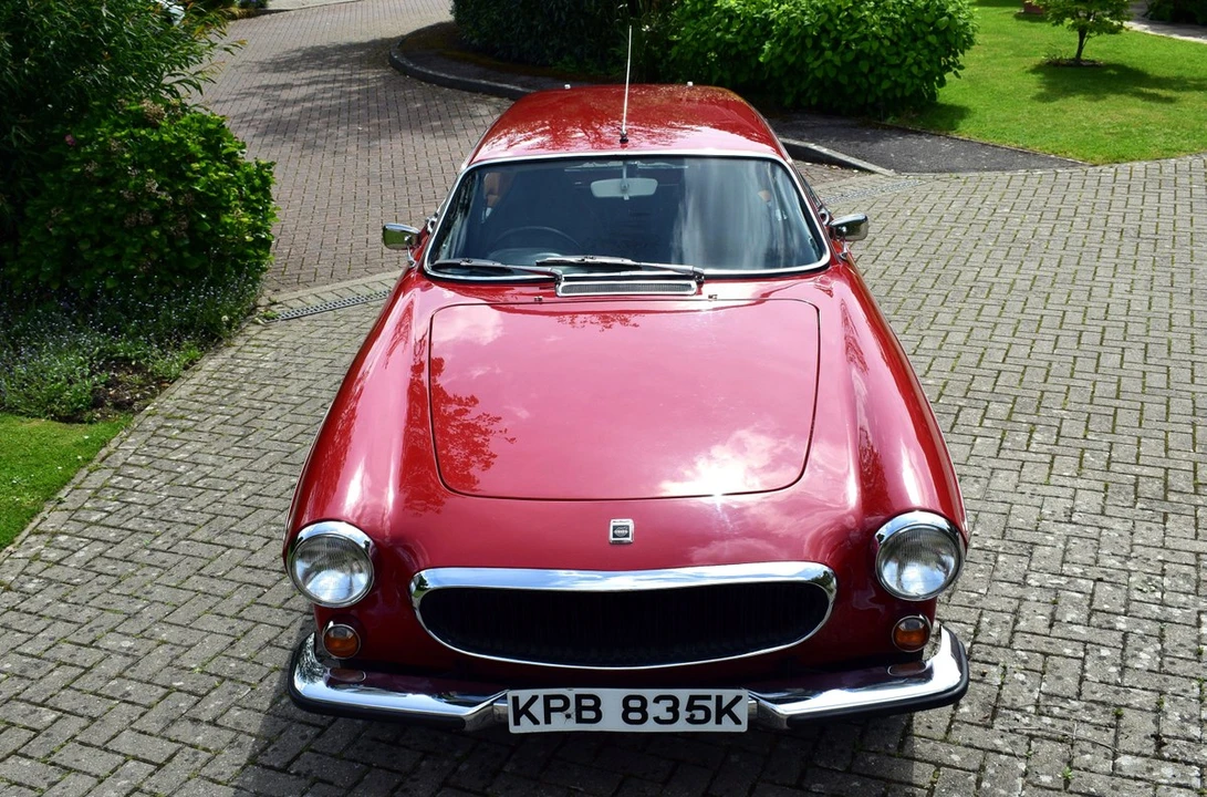 1972 Volvo 1800ES - Image 15 of 30