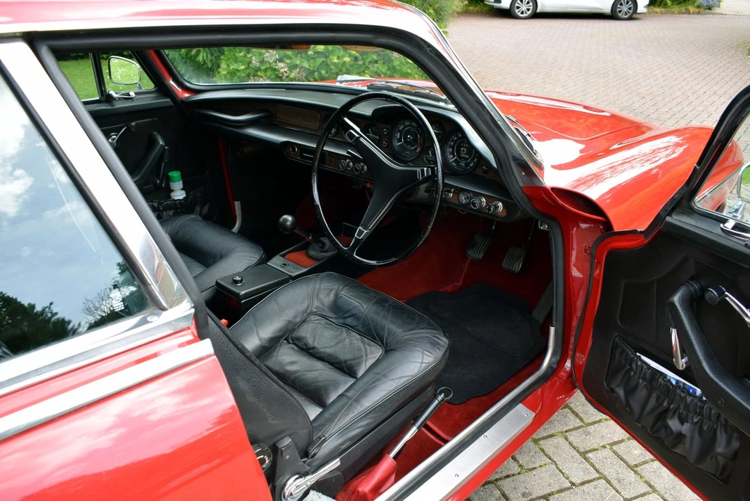 1972 Volvo 1800ES - Image 30 of 30