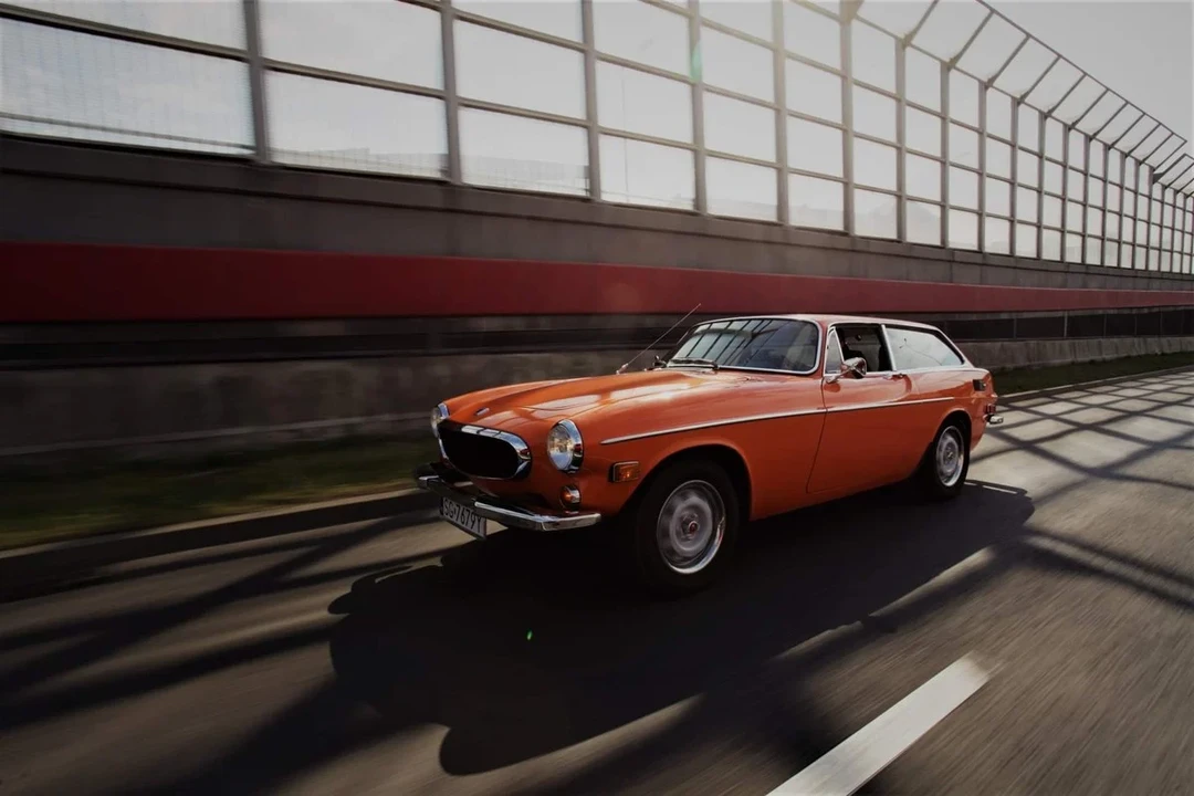 1972 Volvo 1800ES - Image 12 of 30