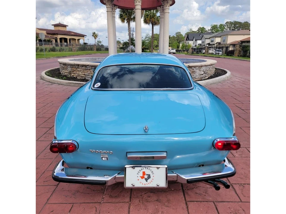 1972 Volvo 1800ES - Image 8 of 31