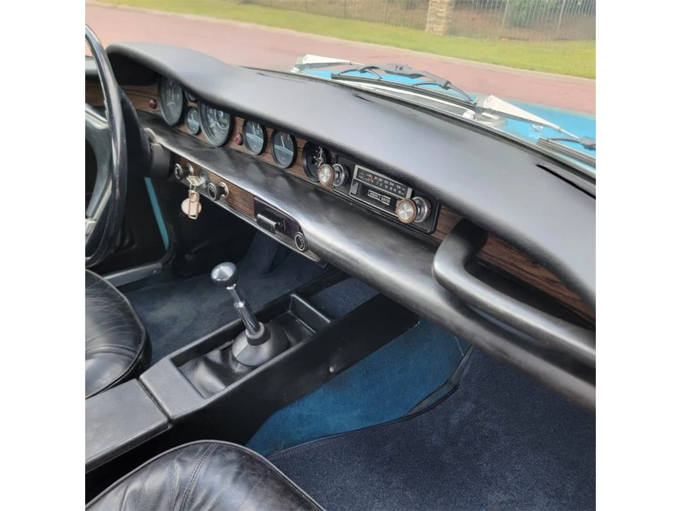 1972 Volvo 1800ES - Image 23 of 31