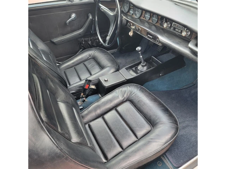 1972 Volvo 1800ES - Image 21 of 31