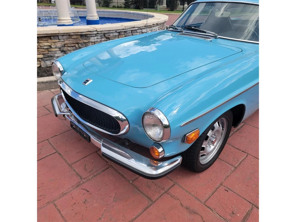 1972 Volvo 1800ES - Image 12 of 31