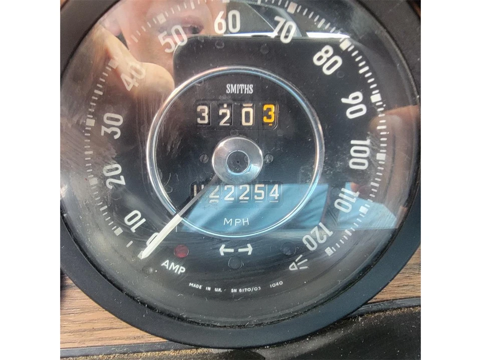 1972 Volvo 1800ES - Image 25 of 31