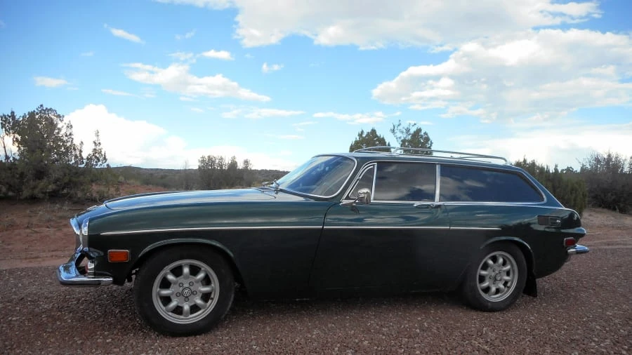 1972 Volvo 1800ES - Image 2 of 12