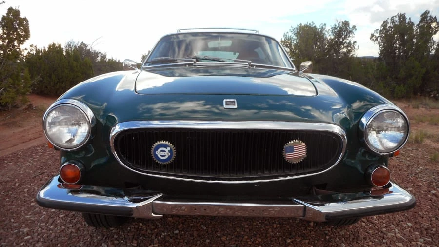 1972 Volvo 1800ES - Image 3 of 12