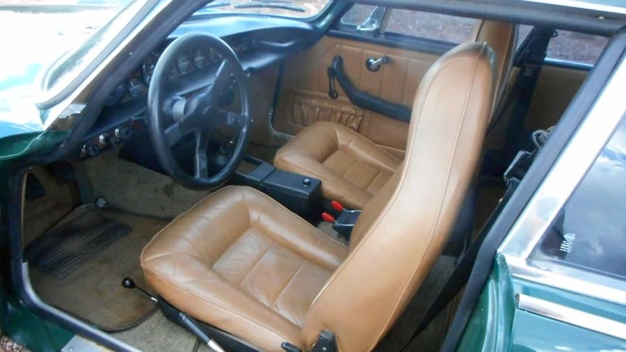 1972 Volvo 1800ES - Image 4 of 12