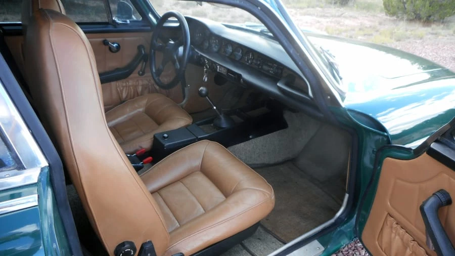 1972 Volvo 1800ES - Image 5 of 12