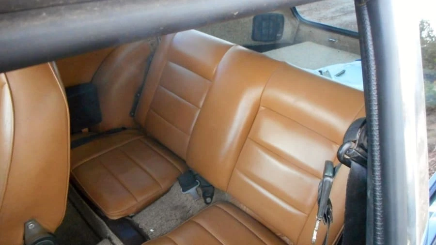 1972 Volvo 1800ES - Image 6 of 12