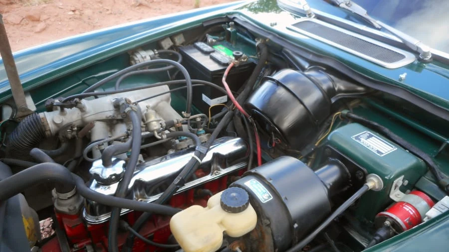 1972 Volvo 1800ES - Image 7 of 12