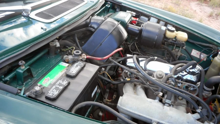 1972 Volvo 1800ES - Image 8 of 12