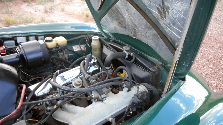 1972 Volvo 1800ES - Image 9 of 12