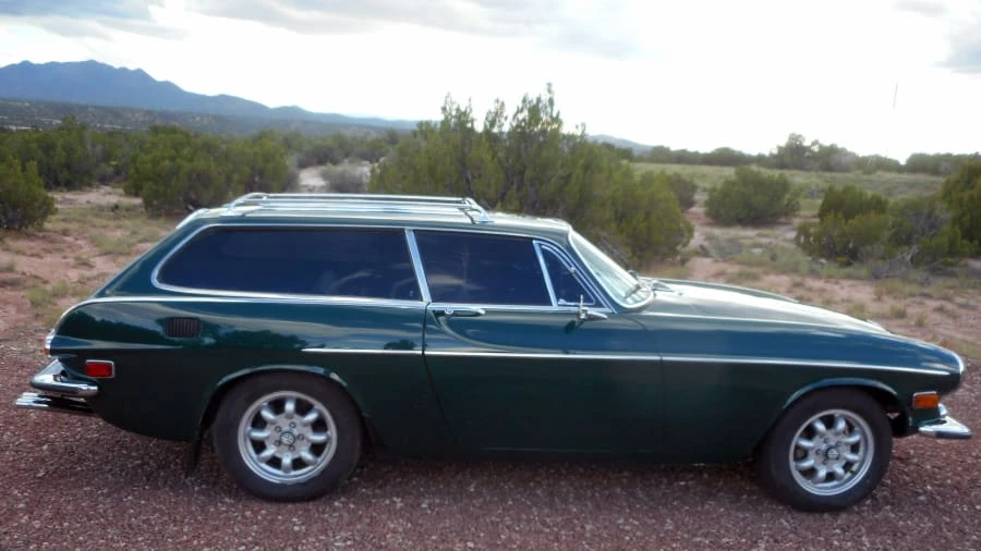 1972 Volvo 1800ES - Image 11 of 12
