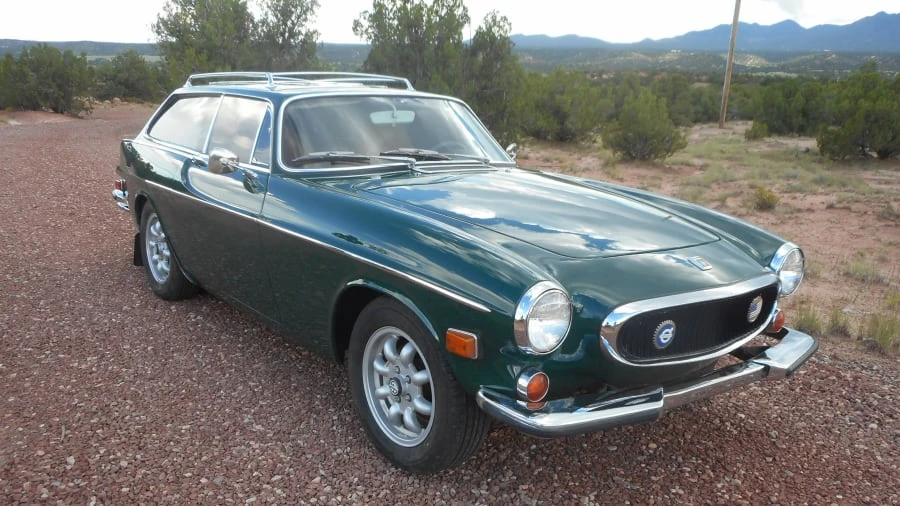 1972 Volvo 1800ES - Image 12 of 12