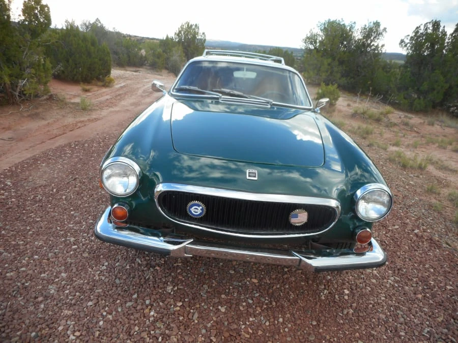 1972 Volvo 1800ES - Image 10 of 12