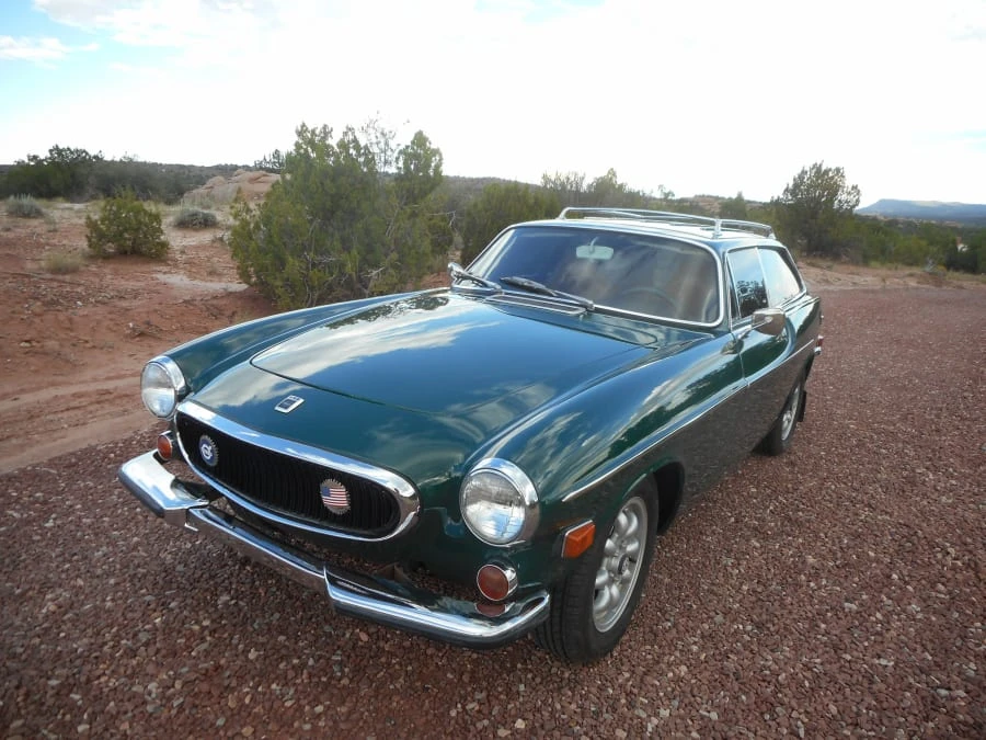 1972 Volvo 1800ES - Image 12 of 12
