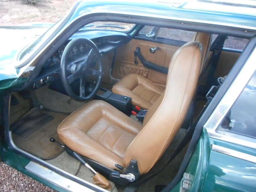 1972 Volvo 1800ES - Image 3 of 12
