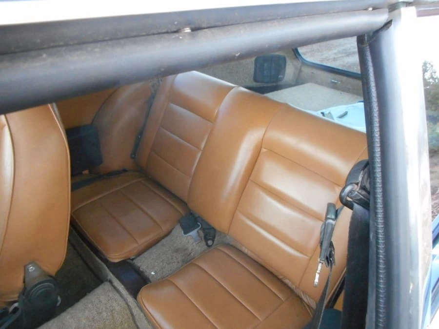 1972 Volvo 1800ES - Image 5 of 12