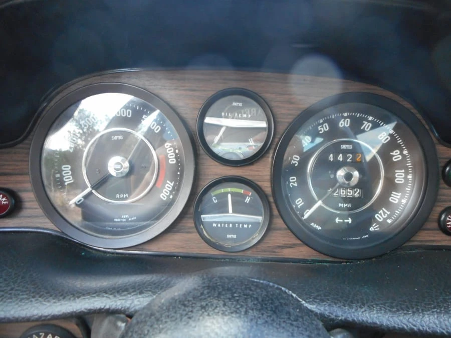 1972 Volvo 1800ES - Image 9 of 12