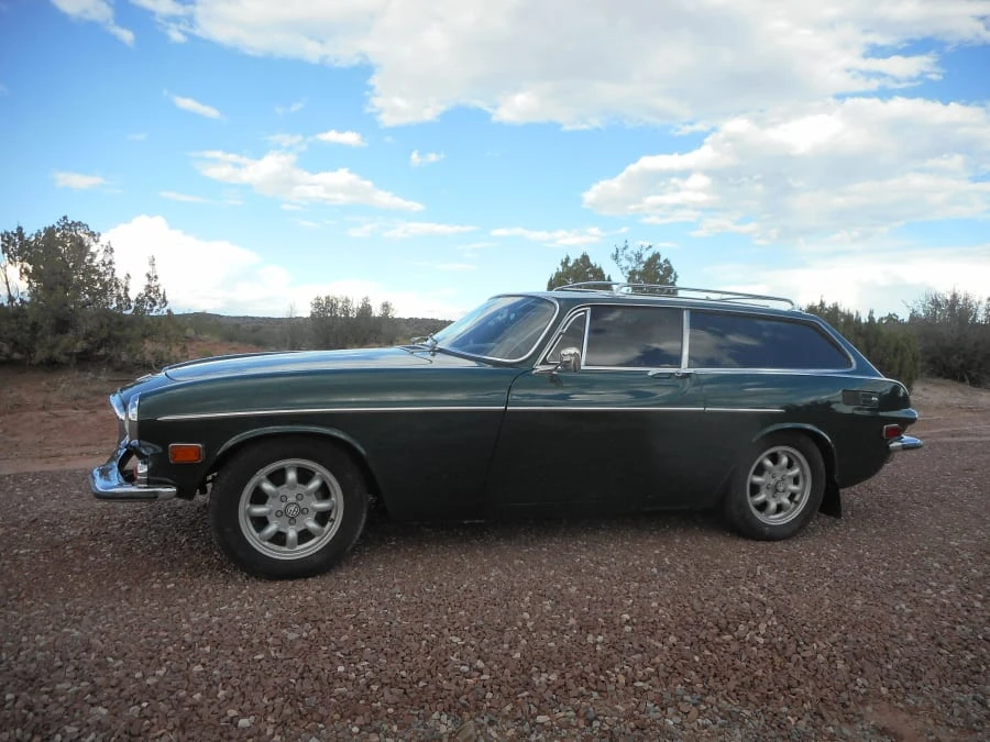 1972 Volvo 1800ES - Image 11 of 12