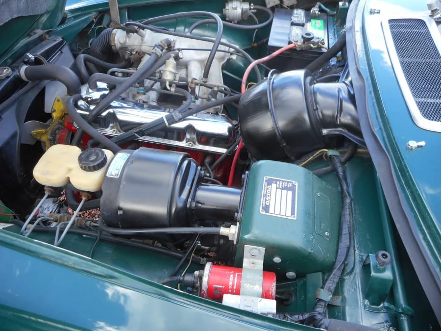 1972 Volvo 1800ES - Image 6 of 12