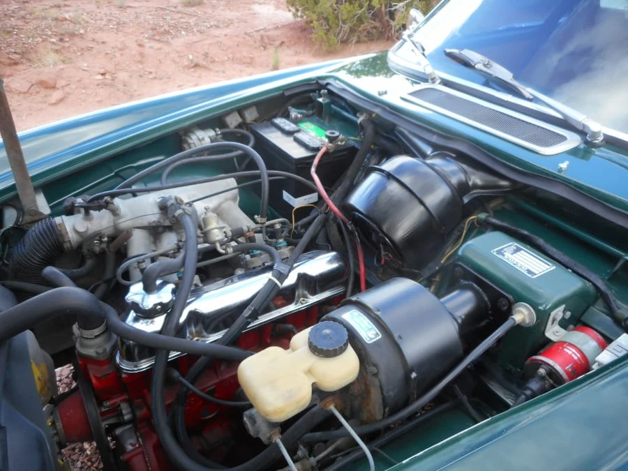 1972 Volvo 1800ES - Image 7 of 12