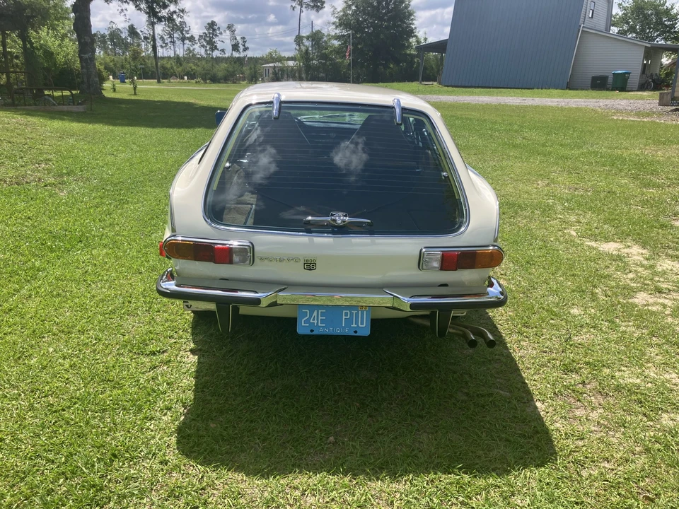 1972 Volvo 1800ES - Image 4 of 31