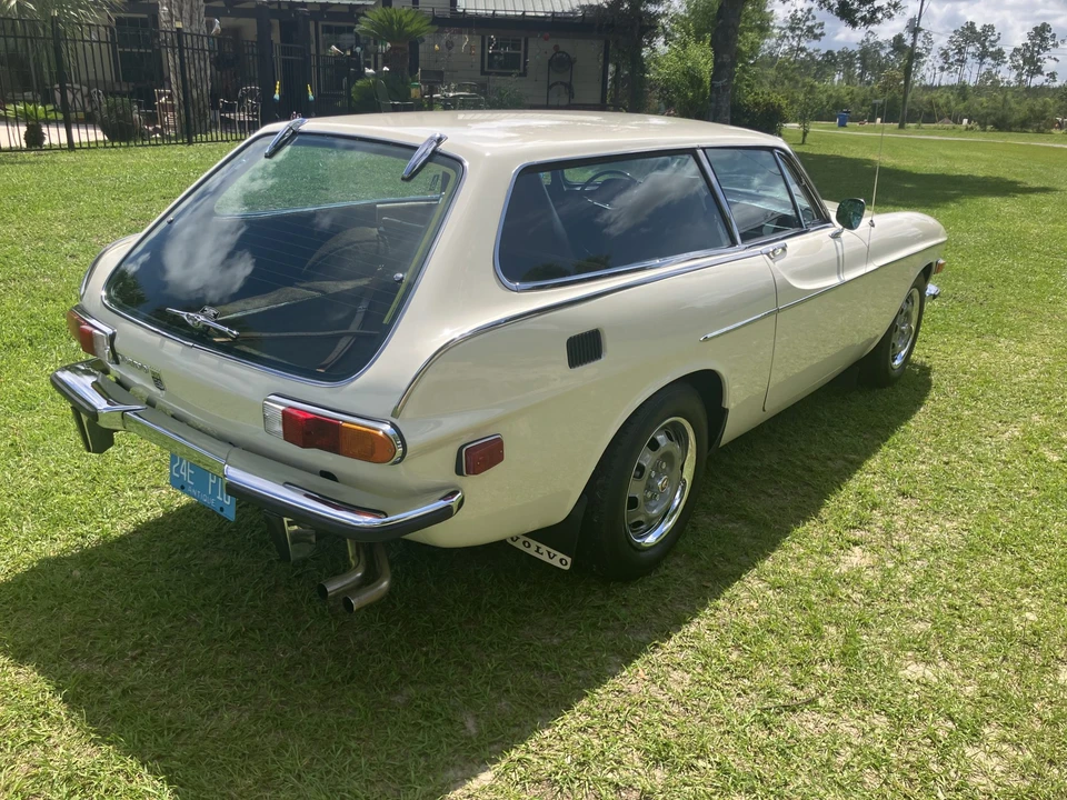 1972 Volvo 1800ES - Image 3 of 31