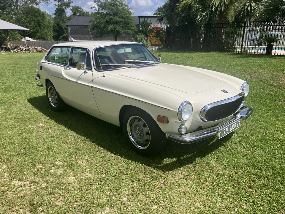 1972 Volvo 1800ES - Image 2 of 31