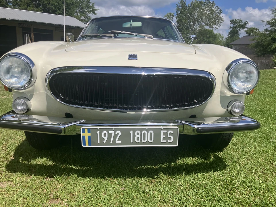 1972 Volvo 1800ES - Image 16 of 31