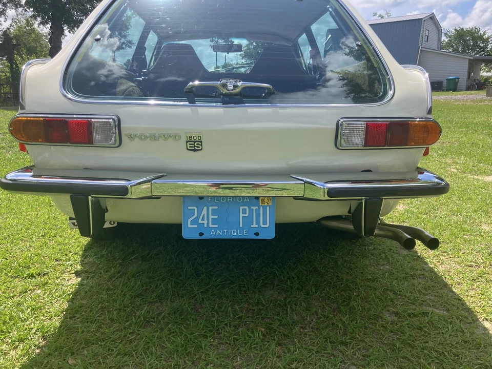 1972 Volvo 1800ES - Image 25 of 31