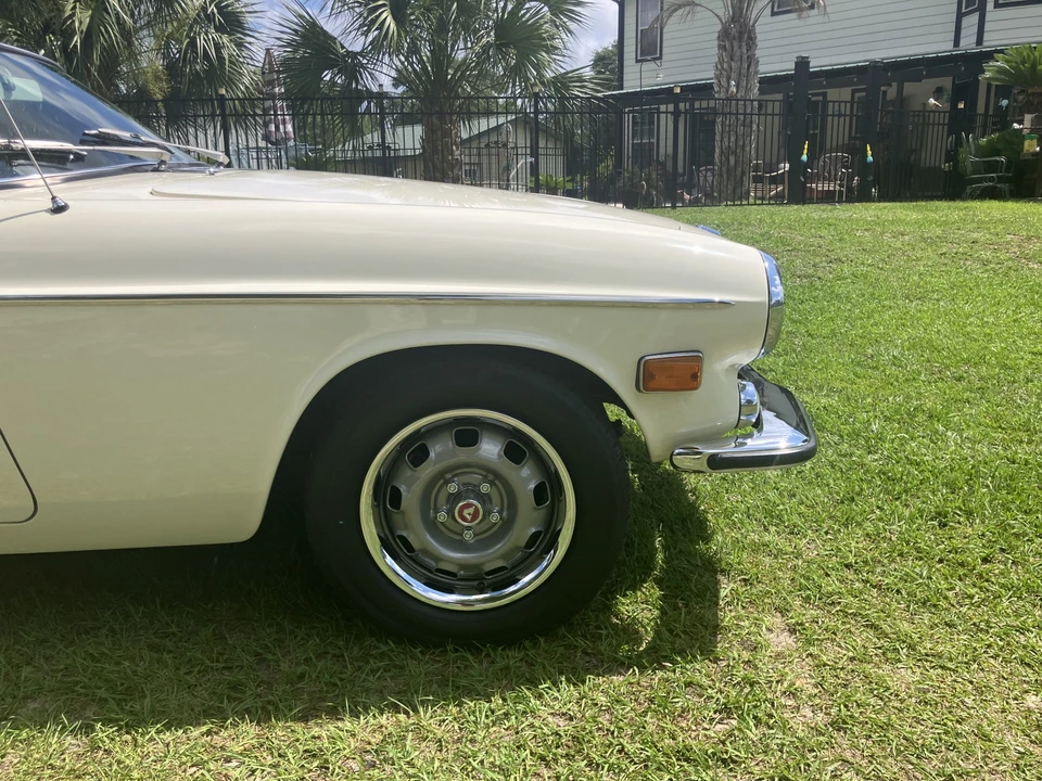 1972 Volvo 1800ES - Image 18 of 31