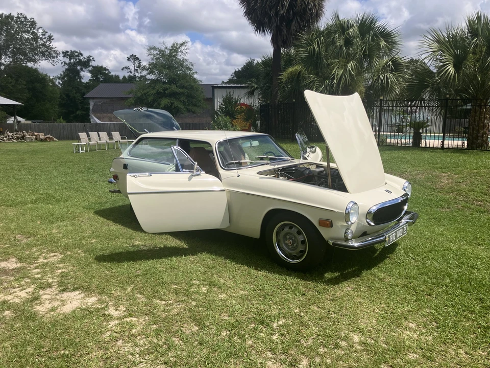 1972 Volvo 1800ES - Image 8 of 31