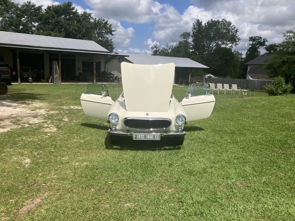 1972 Volvo 1800ES - Image 15 of 31