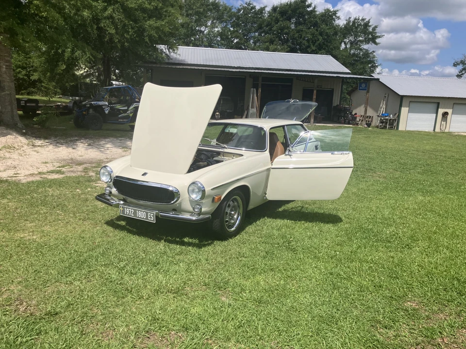 1972 Volvo 1800ES - Image 14 of 31