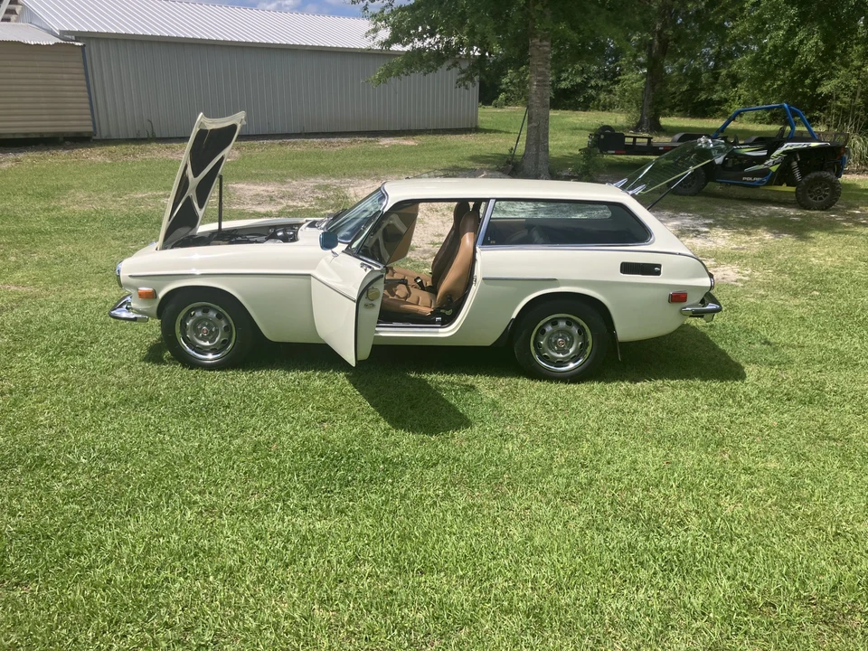 1972 Volvo 1800ES - Image 13 of 31