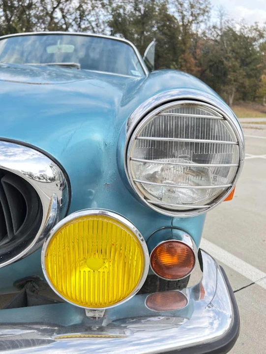 1972 Volvo 1800ES - Image 19 of 31