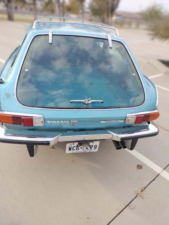 1972 Volvo 1800ES - Image 15 of 31