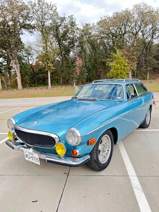 1972 Volvo 1800ES - Image 3 of 31