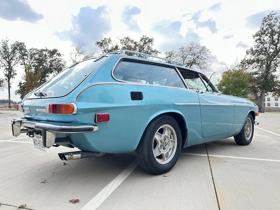 1972 Volvo 1800ES - Image 11 of 31
