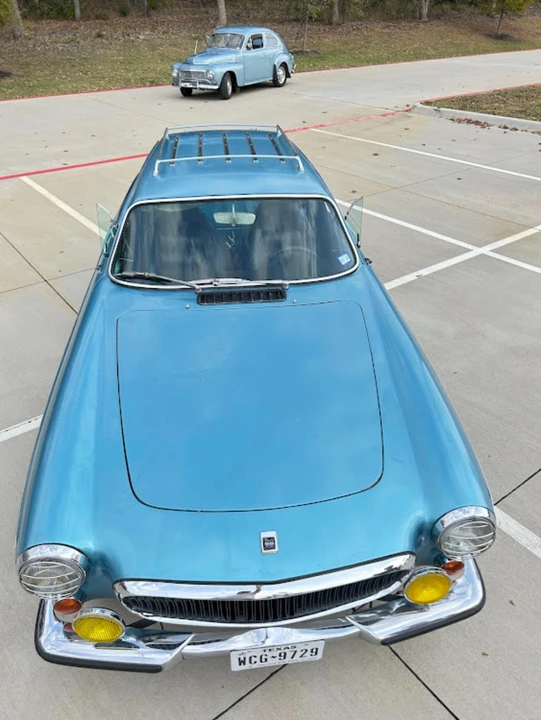 1972 Volvo 1800ES - Image 7 of 31