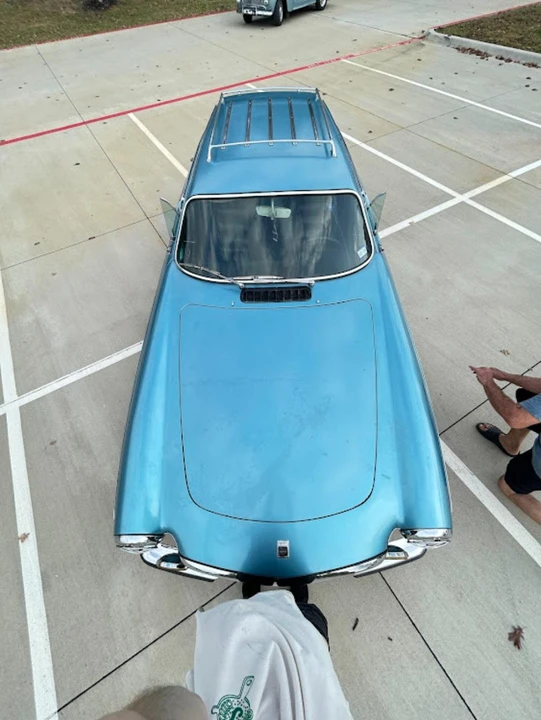 1972 Volvo 1800ES - Image 5 of 31