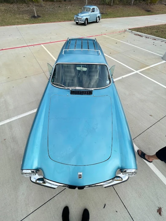 1972 Volvo 1800ES - Image 6 of 31