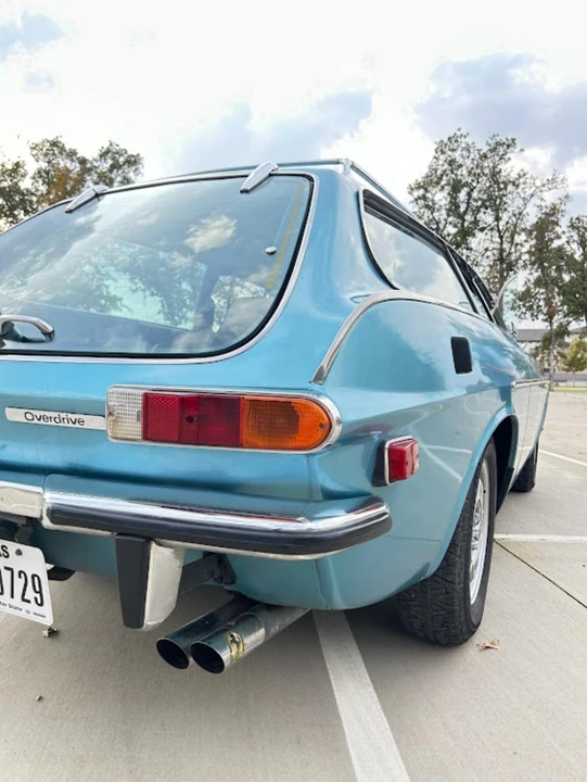 1972 Volvo 1800ES - Image 23 of 31