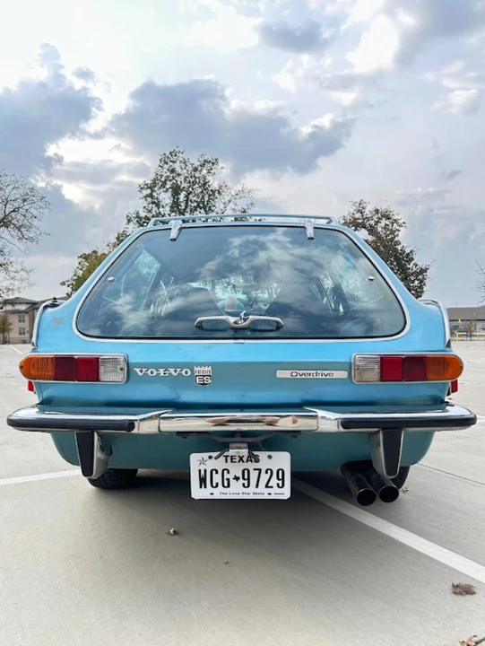 1972 Volvo 1800ES - Image 13 of 31