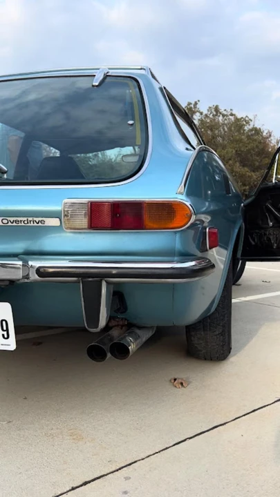 1972 Volvo 1800ES - Image 16 of 31