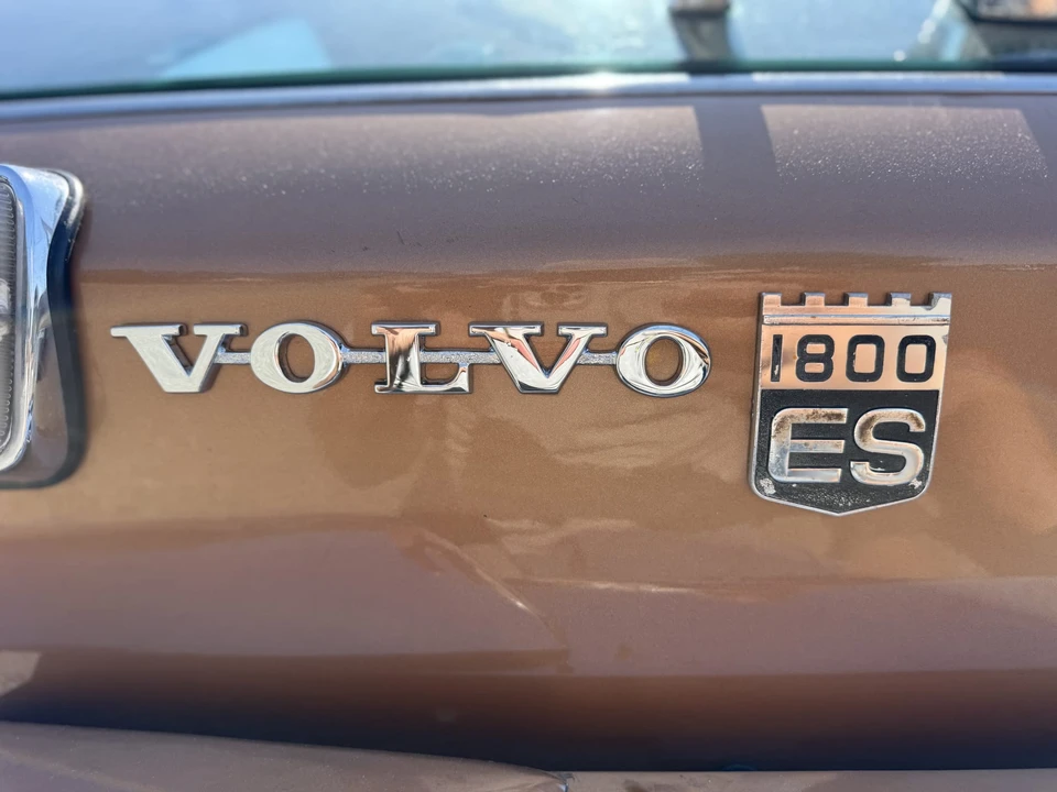 1972 Volvo 1800ES - Image 27 of 31