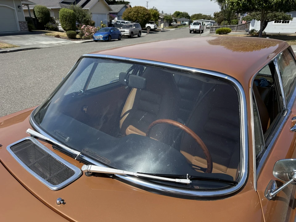 1972 Volvo 1800ES - Image 20 of 31