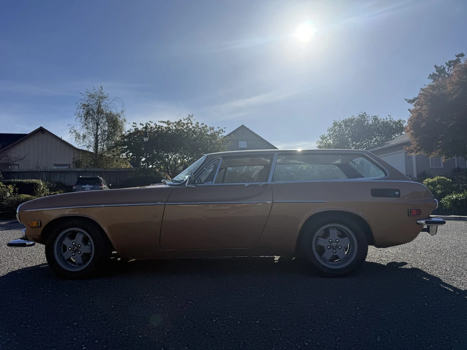 1972 Volvo 1800ES - Image 4 of 31